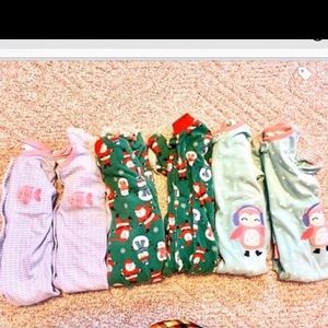 Twin girl PJ’s